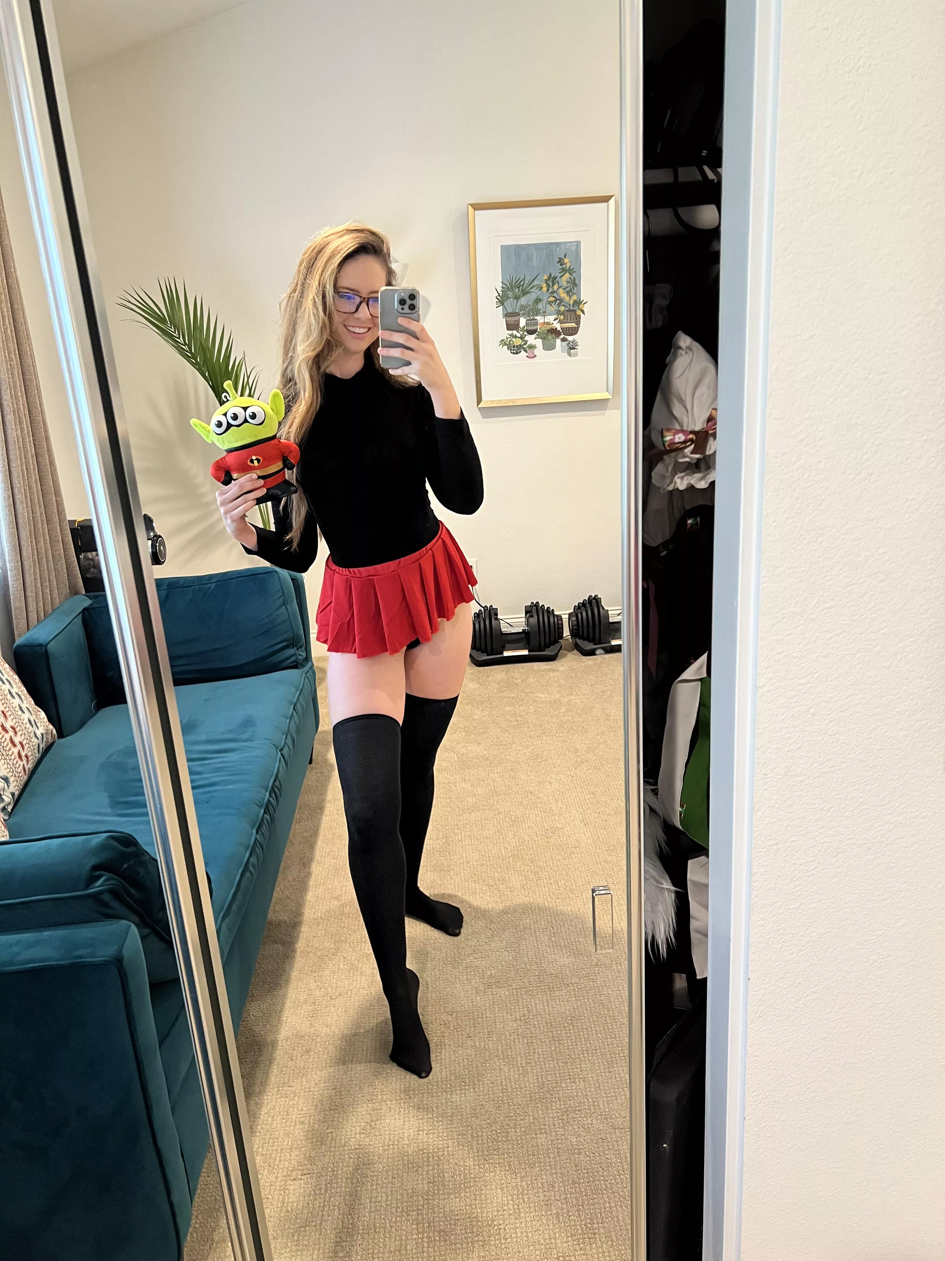 Talk nerdy to me [F]