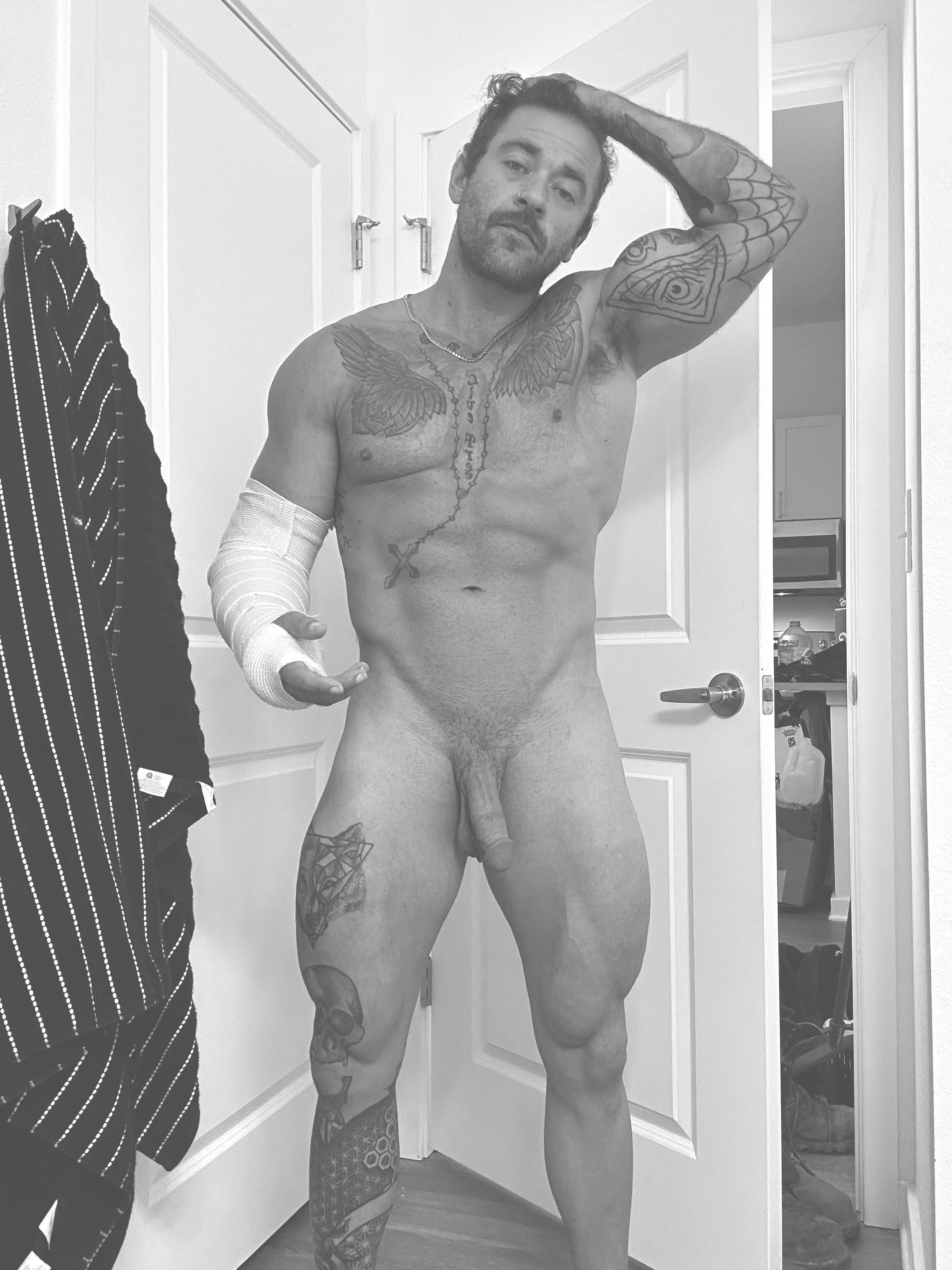 Tattoos ✅ Do you think I’m hot?