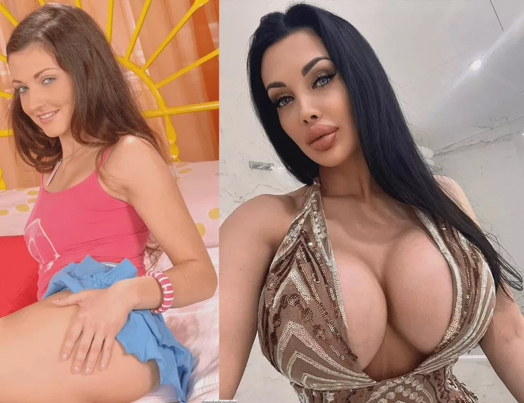 That's what I call an update 😍