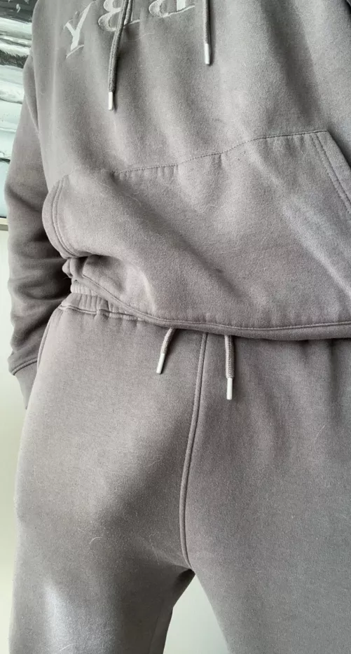 The bulge is bulging today😇