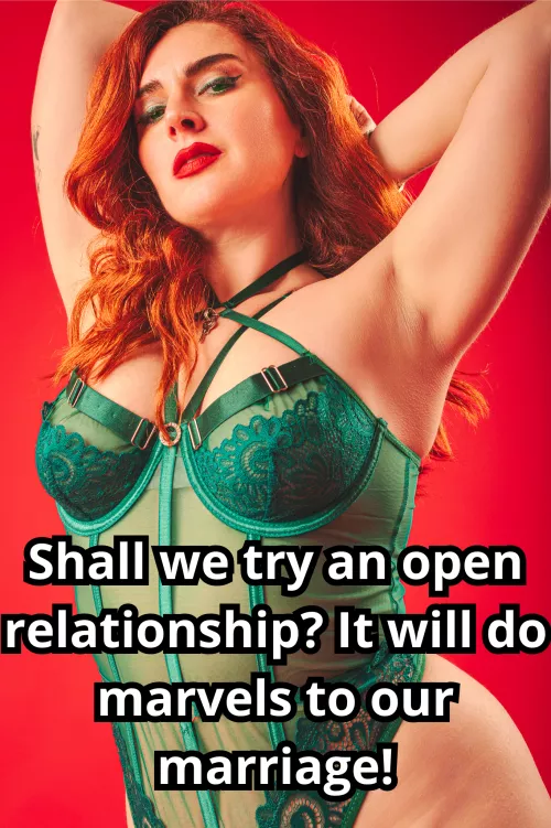 This could be so much fun! 