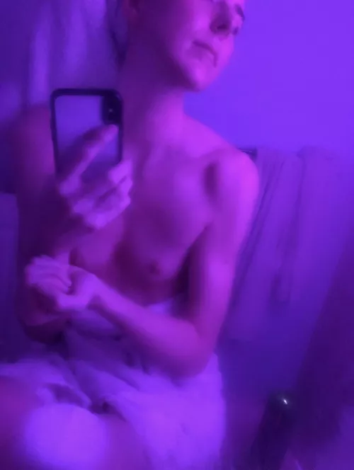 This is one art exhibit where you can look AND touch 