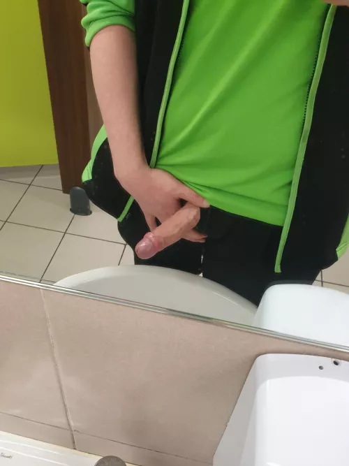 Waiting for somebody to catch me at work