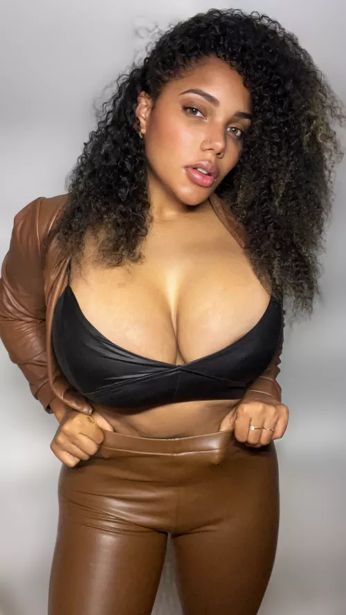 Wanna empty your load on these?