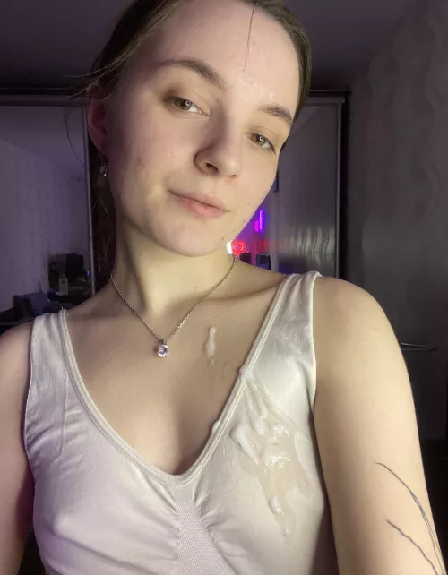 Wanna snuggle… cum on