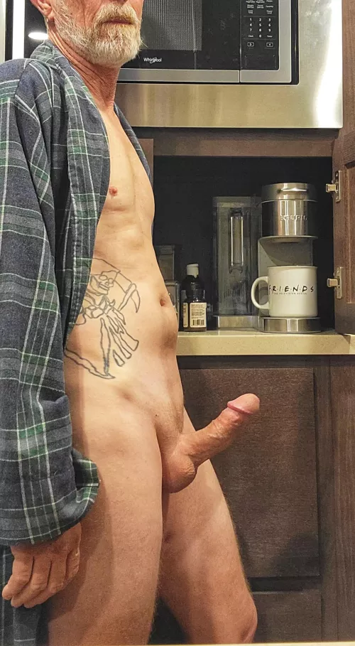 What can we get into while we wait on the coffee to brew 