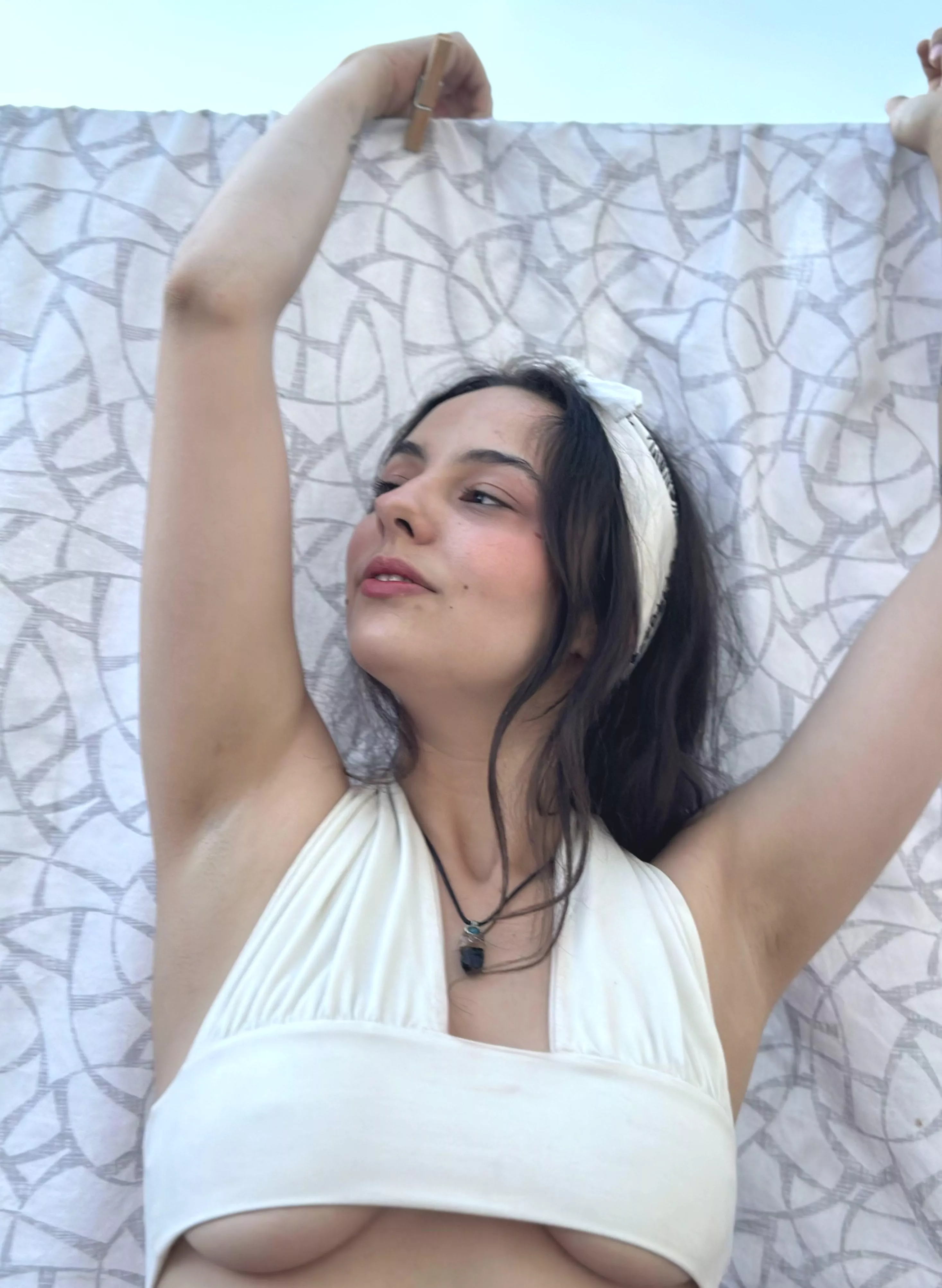 What’s something you’d like to do with me if given a hour.