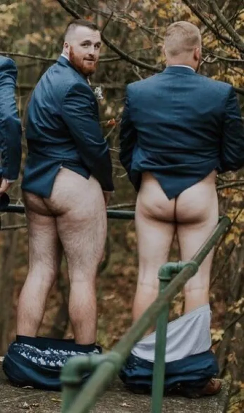 When ya gotta go, ya gotta go...