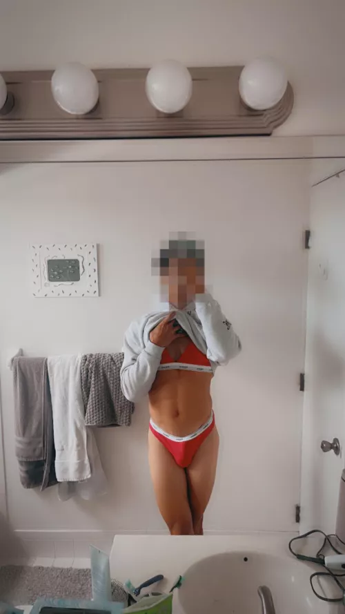 Who likes red?❤️