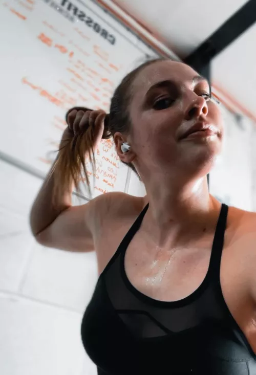 you asked for more and the good girl must deliver