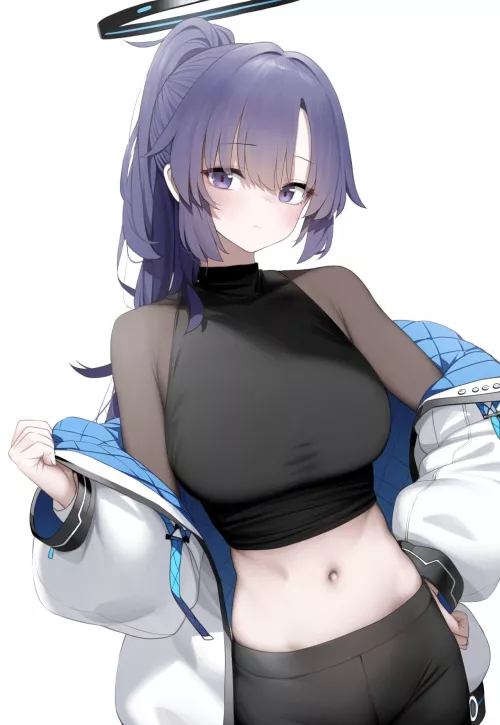 Yuuka [Blue Archive]