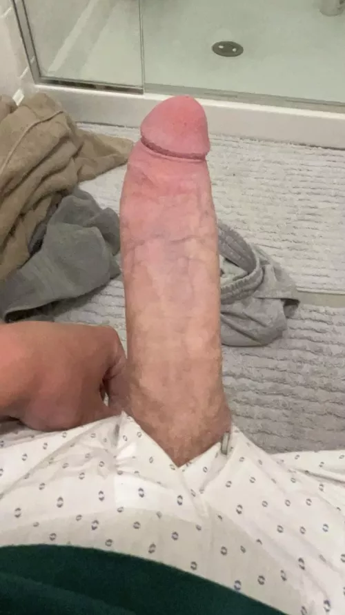 18 | Would you deal with it for me?