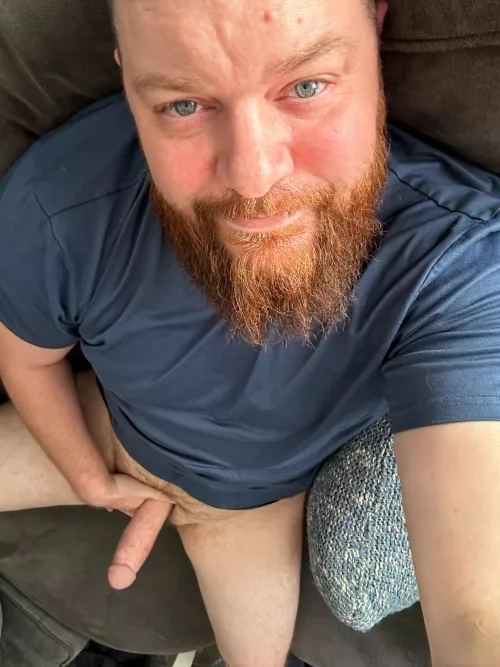 Are you staring at my eyes or my cock? (41m)