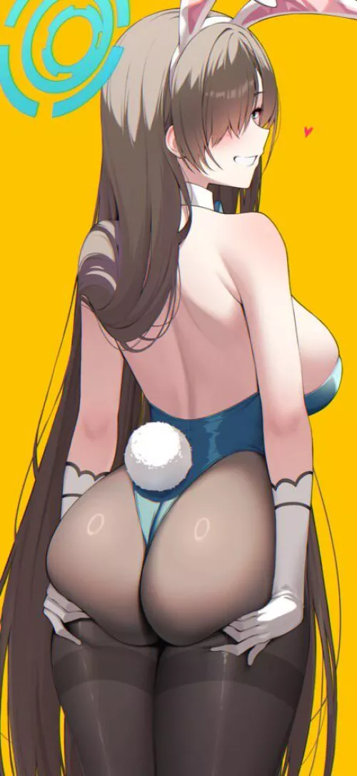 Asuna’s big ass