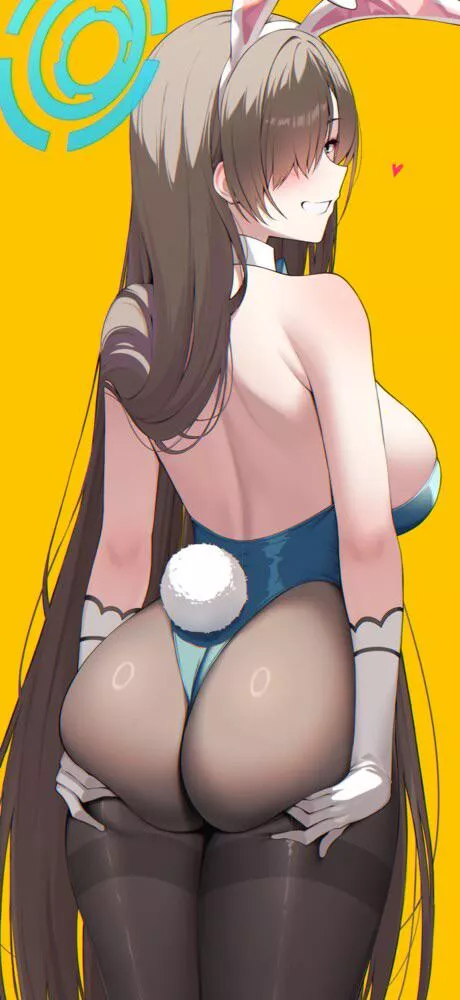 Asuna’s big ass