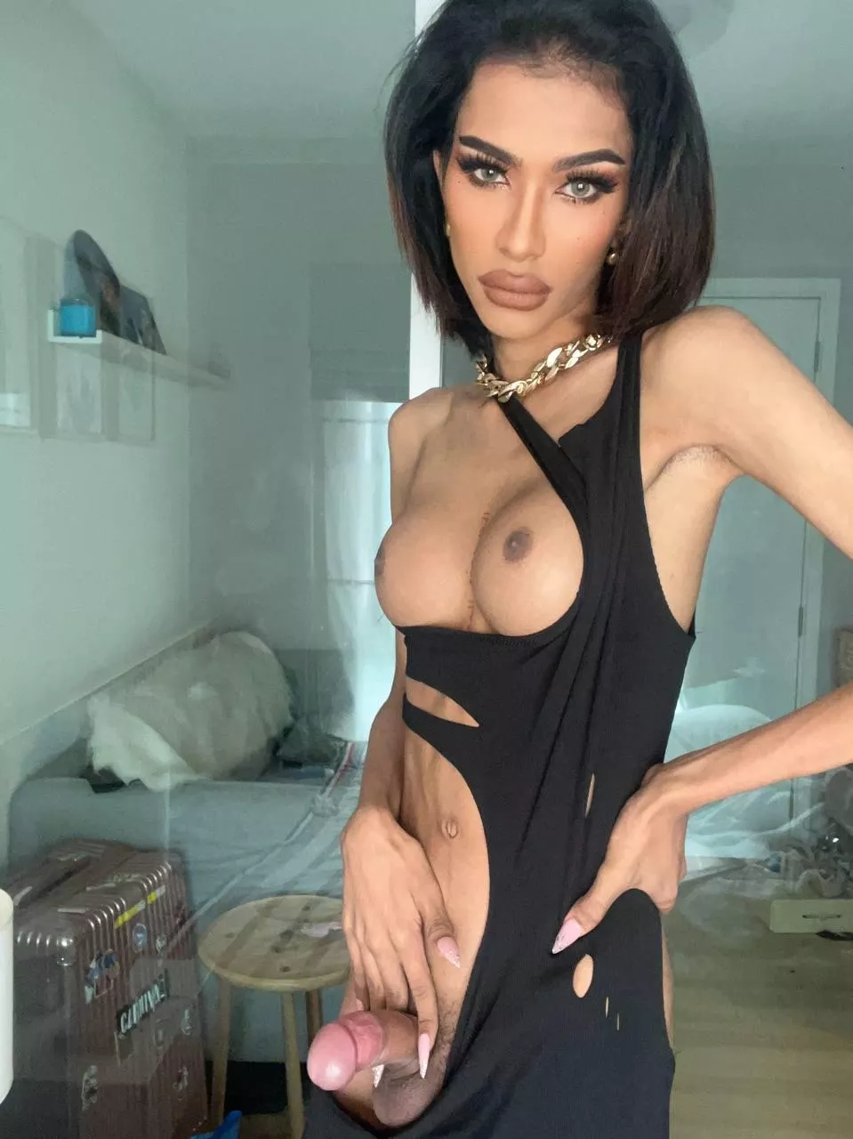 be honest, you'd let me top you right? 😈
