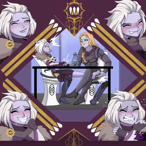 Broken Masquerade: by Jstratus