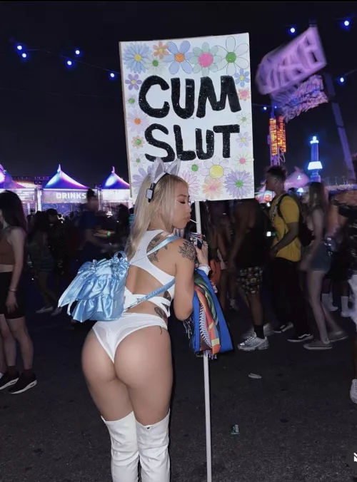 Cum Slut