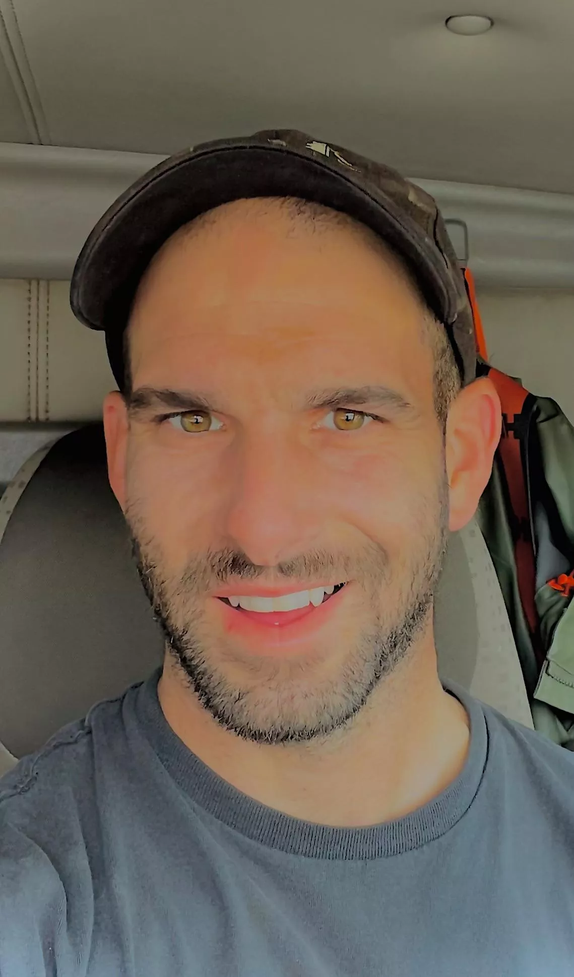 Did I make you smile?                   Did you know, smiling is probably the second-best thing you can do with your mouth.