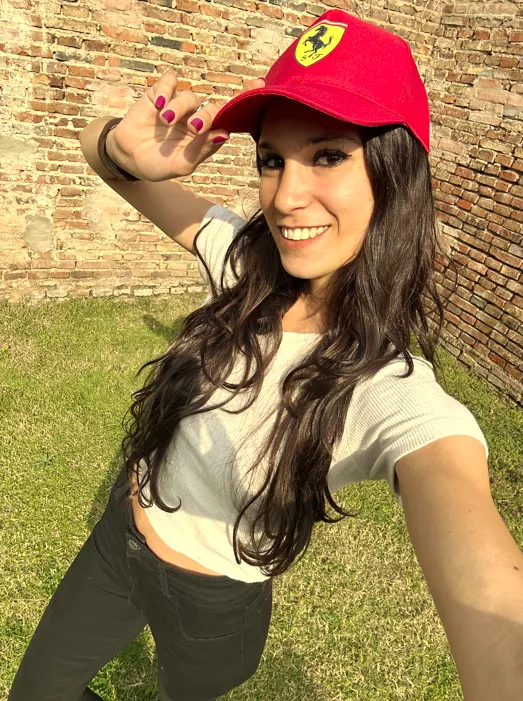 Do I look sexy in my outfit?