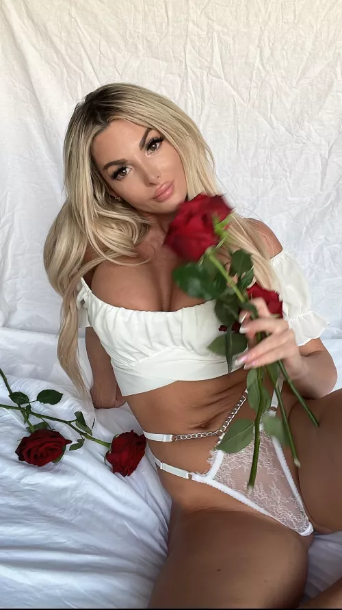 Do I look silly here, because I feel great! haha