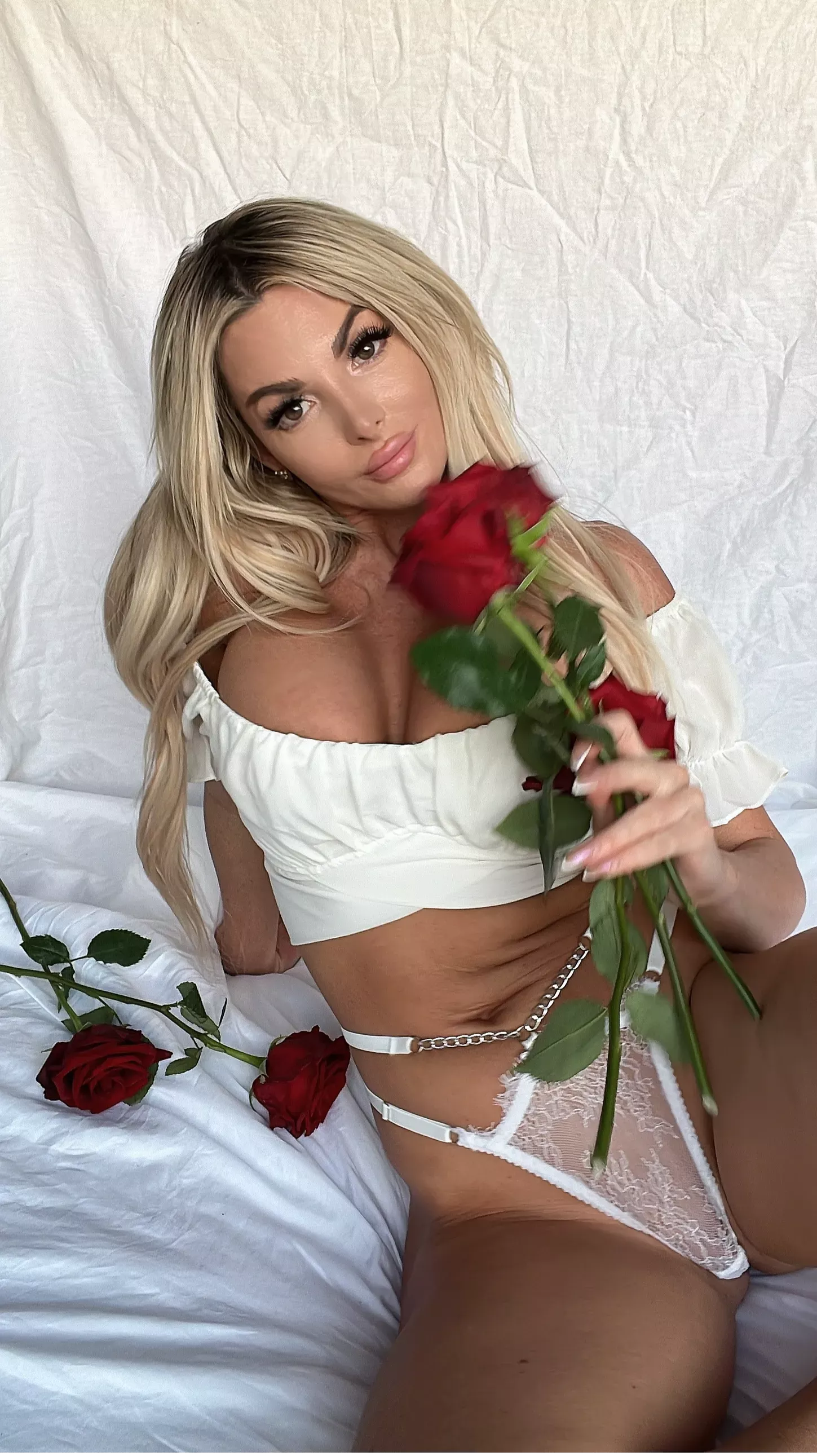 Do I look silly here, because I feel great! haha