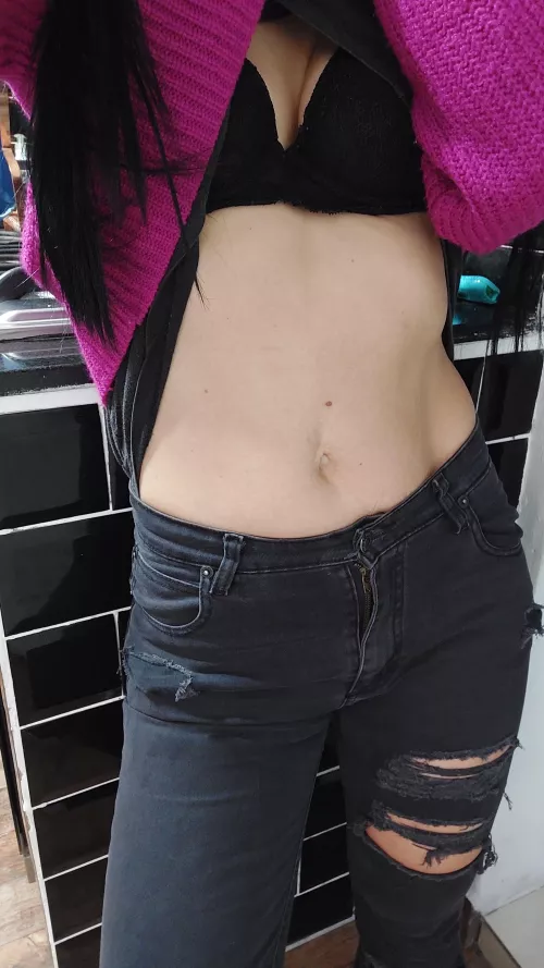 Do you think I need a piercing? 