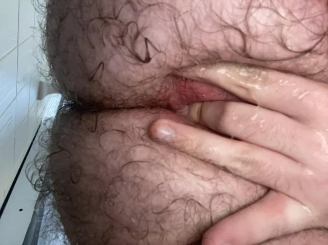 Eat my hairy wet hole🥴