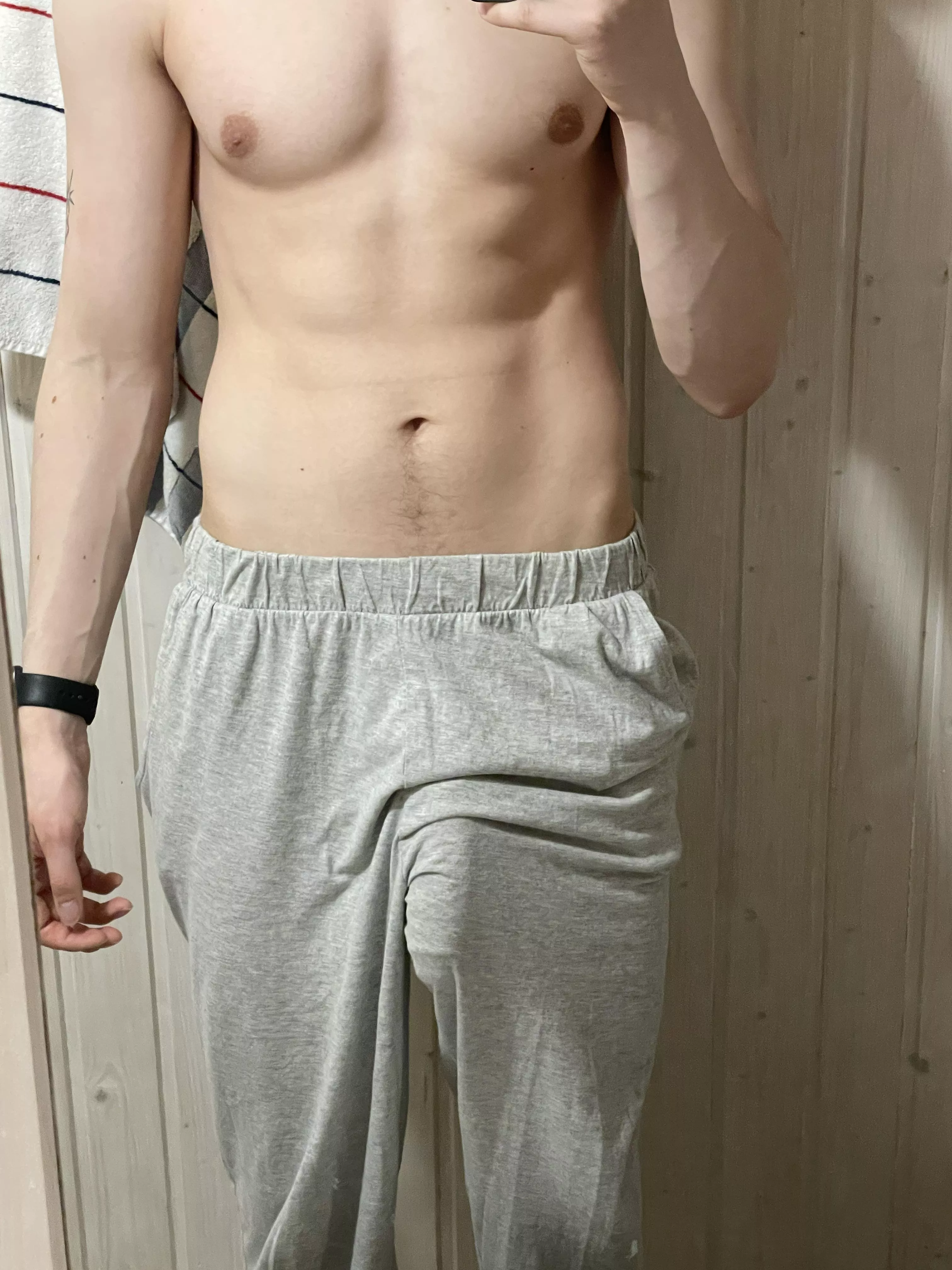 For those saying I should go commando.. 🤦🏼‍♂️