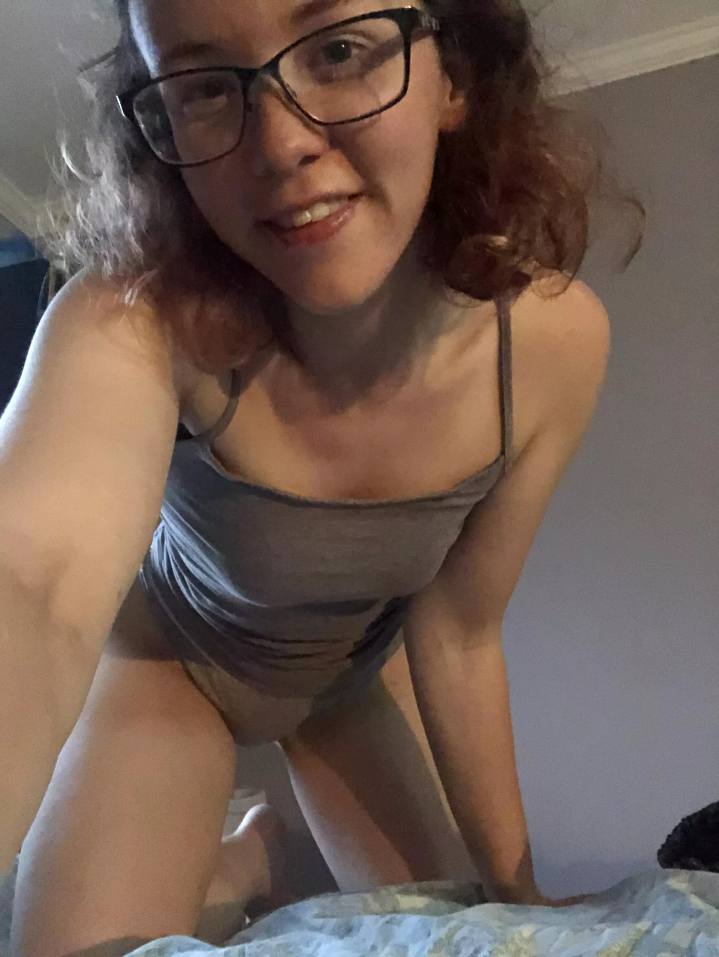 Freckles are cute❤️