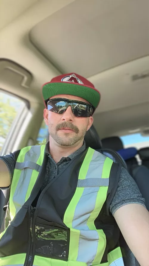 Got promoted to a black vest 👌🏻