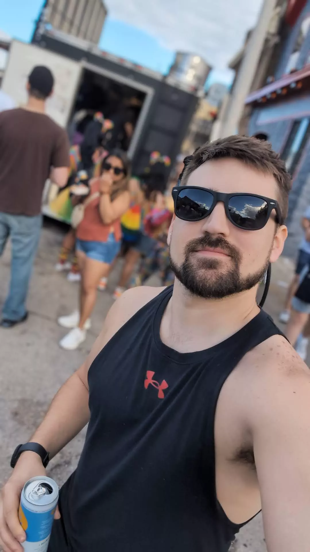 Had a great weekend at pride 