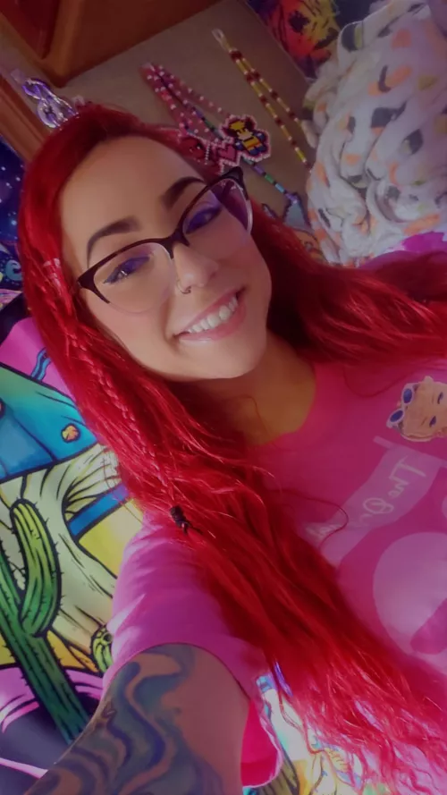 Have a good day today cutie 