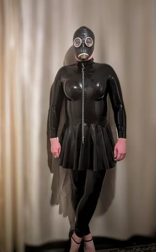 Have a nice weekend with lots of latex