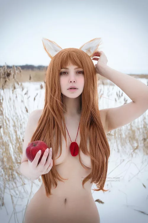 Holo (AsamiGate) [Spice & Wolf]