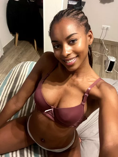 Hoping this makes you smile too