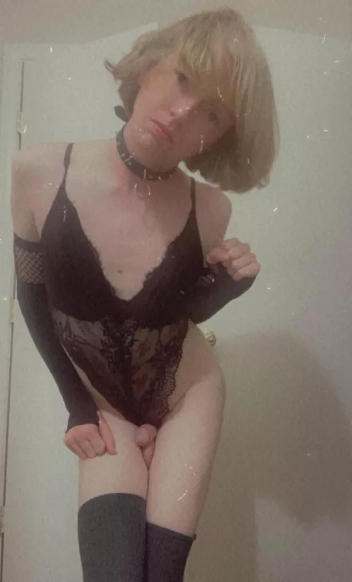 How do I look? 💕🥺