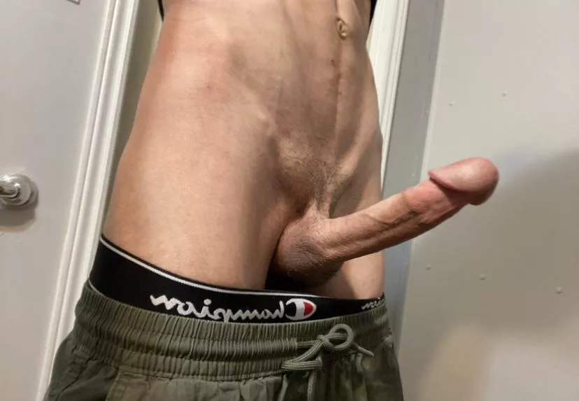 How much do you think you could fit inside you