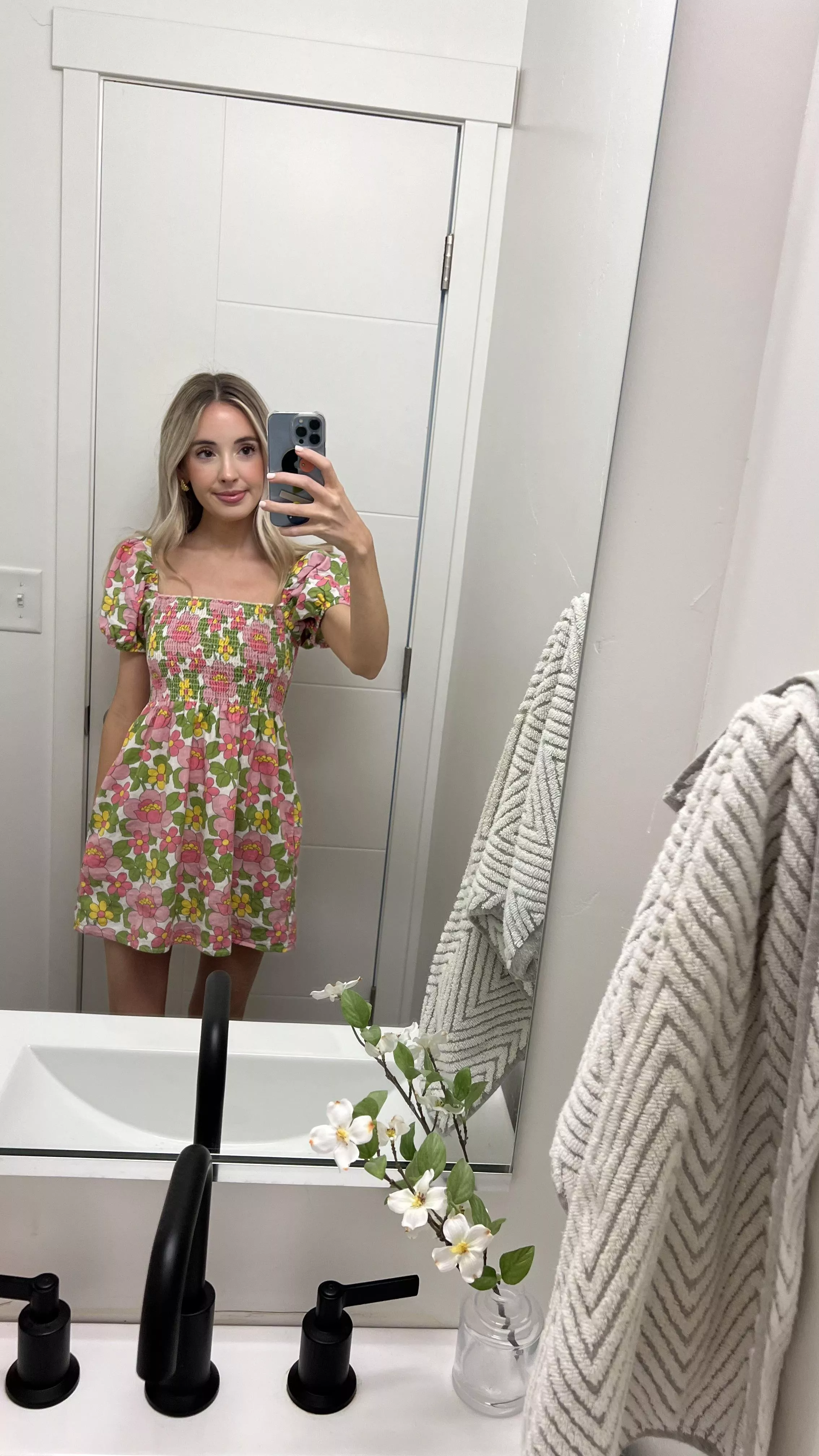 I love love this dress 🌸🩷