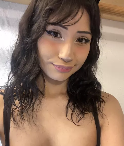 i love my smile here 