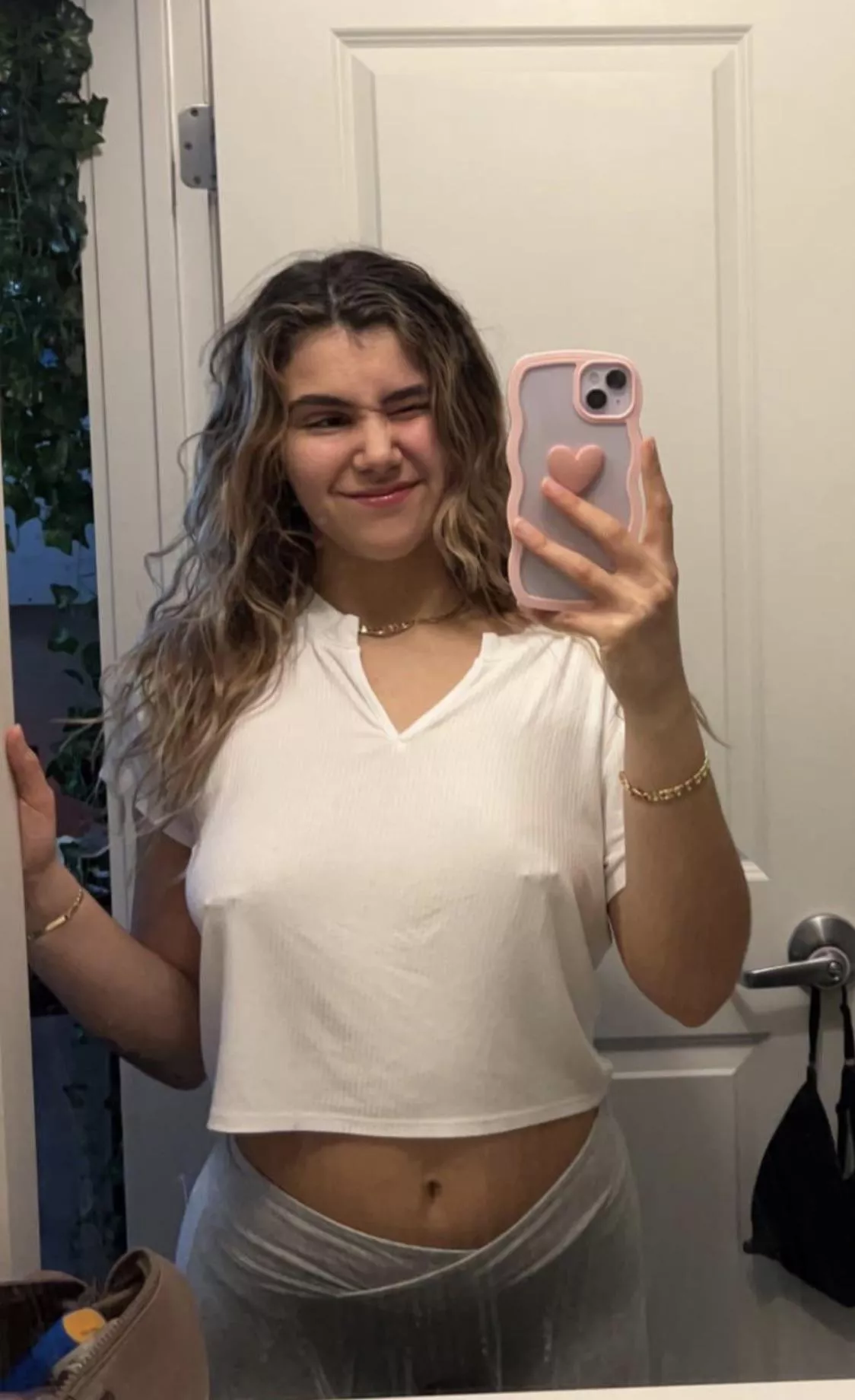 I love when they bounce around 