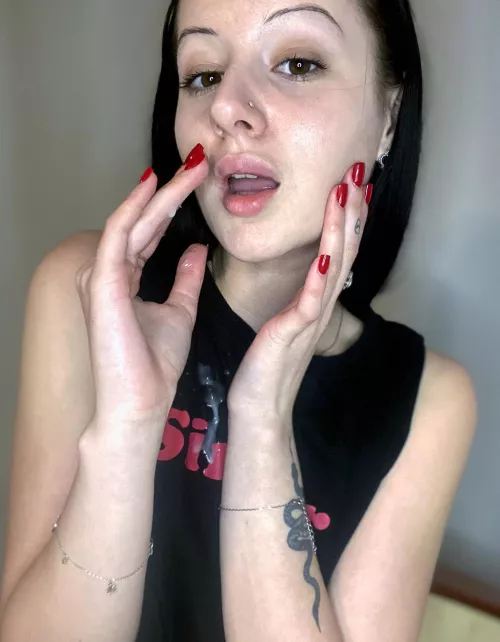 I won’t stop until you cum in me