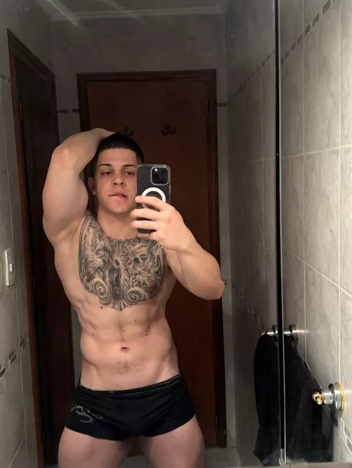 I'll let you bite it too