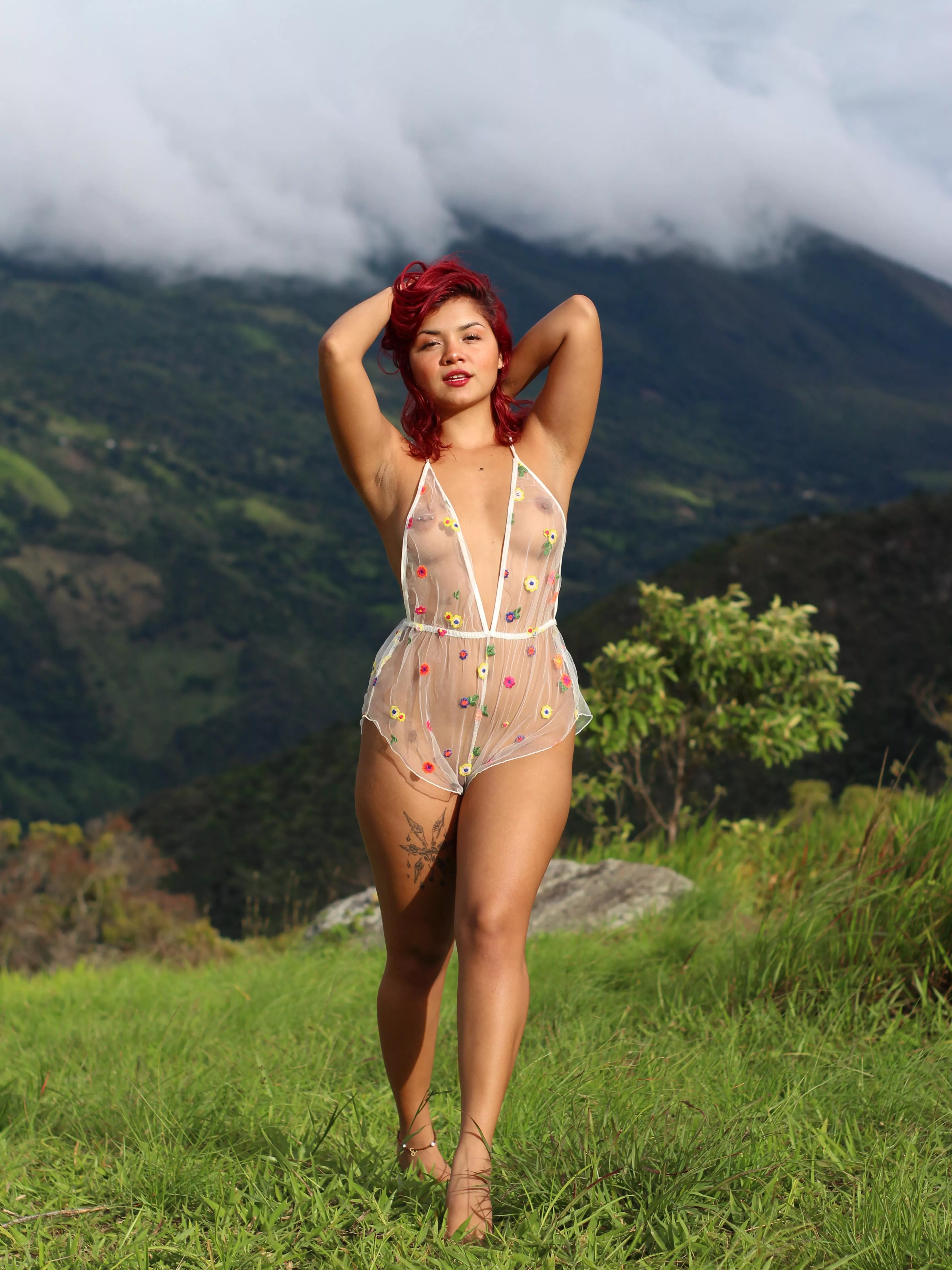 I'm all curves ;) wanna ride