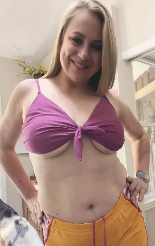 It doesn’t quite fit anymore 