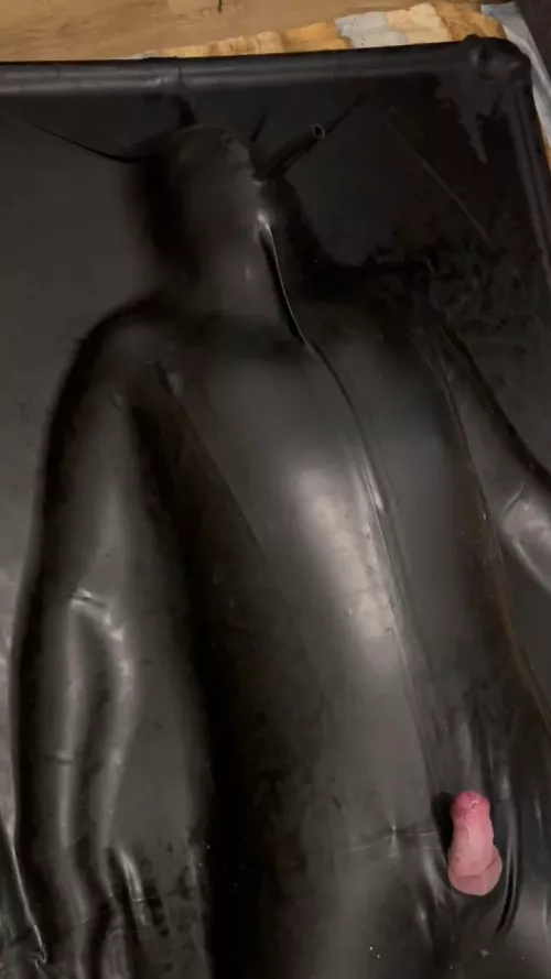 It's pretty dark here.