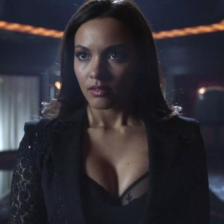 Jessica Lucas 