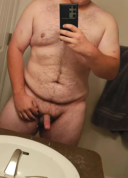 M18 Always up for something wild