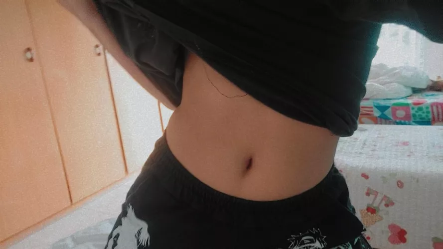 My 18yo tummie, thoughts?