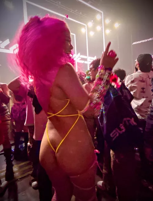 my birthday fit for subtronics ☺️🎂 